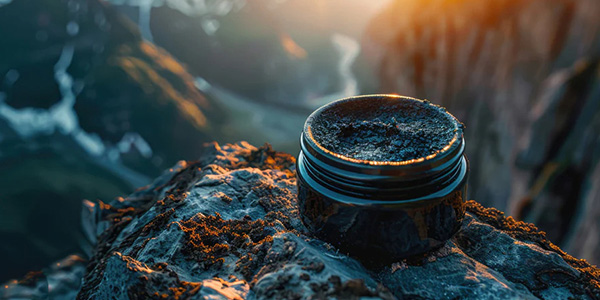 Shilajit Harz Himalaya